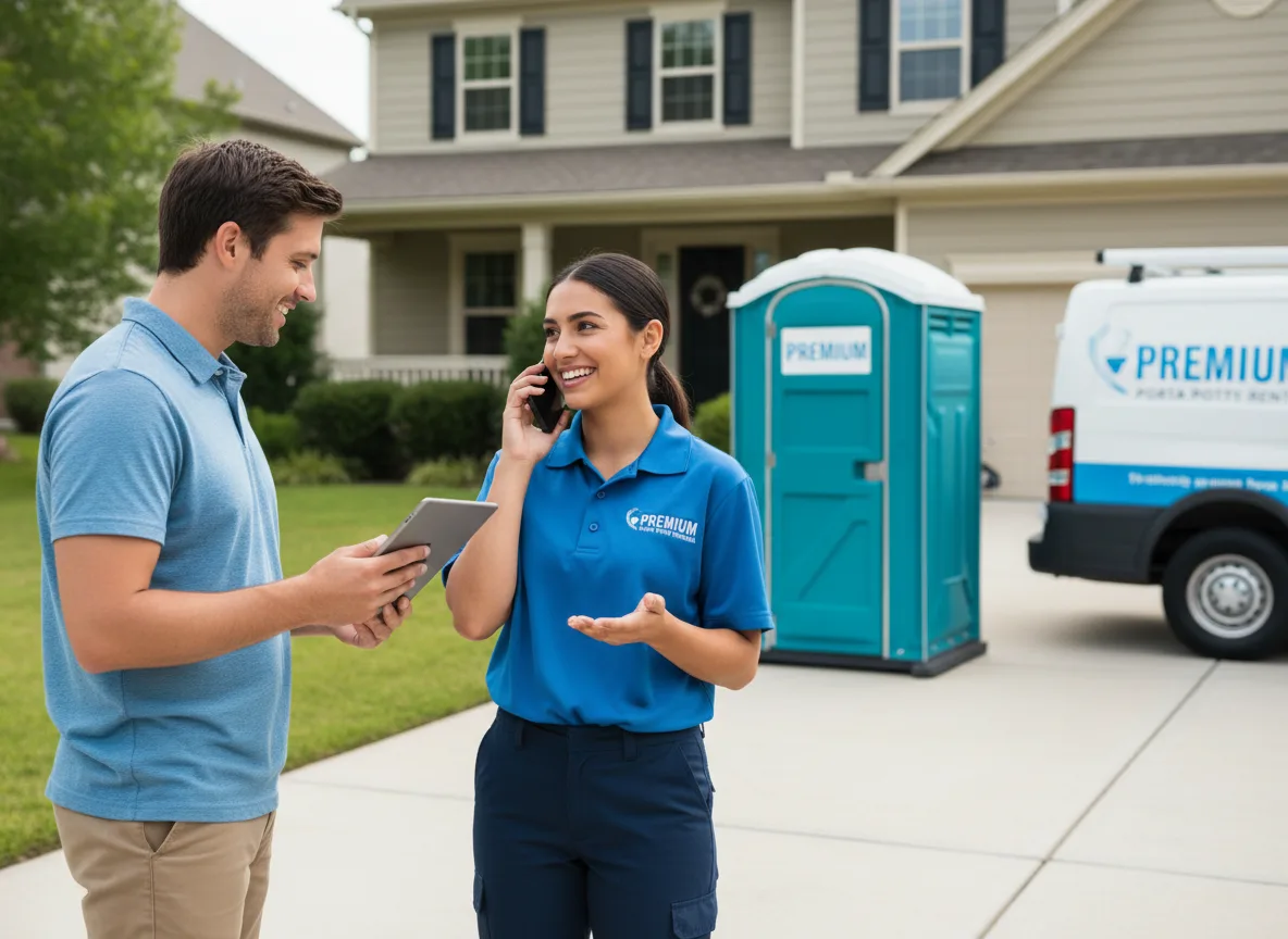 VIP Portable Toilets Hartstown, PA FAQs